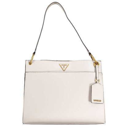 Sac à main Guess Jeans en polyéthylène gris pour femme