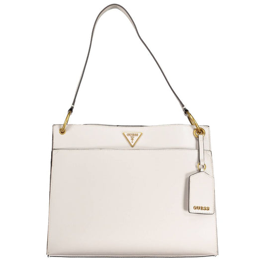 Sac à main Guess Jeans en polyéthylène gris pour femme