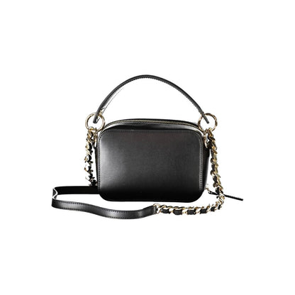 Sac à main Tommy Hilfiger en polyéthylène noir pour femme