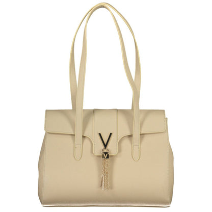 Sac à main Mario Valentino en polyéthylène beige