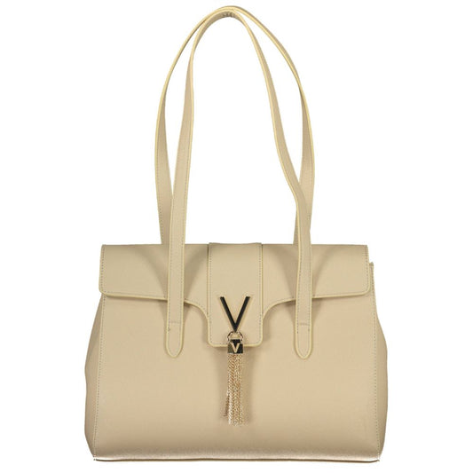 Sac à main Mario Valentino en polyéthylène beige