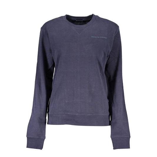 Pull en coton bleu pour femme North Sails