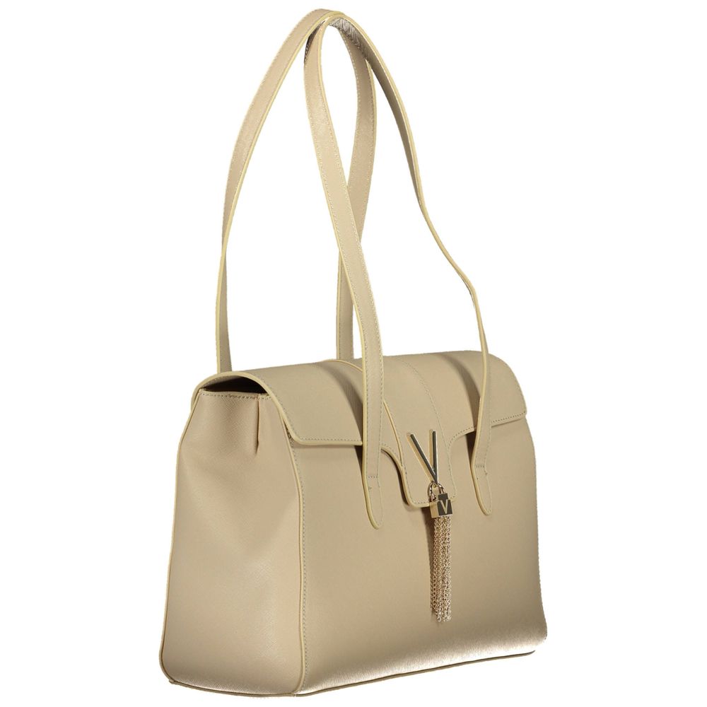 Sac à main Mario Valentino en polyéthylène beige