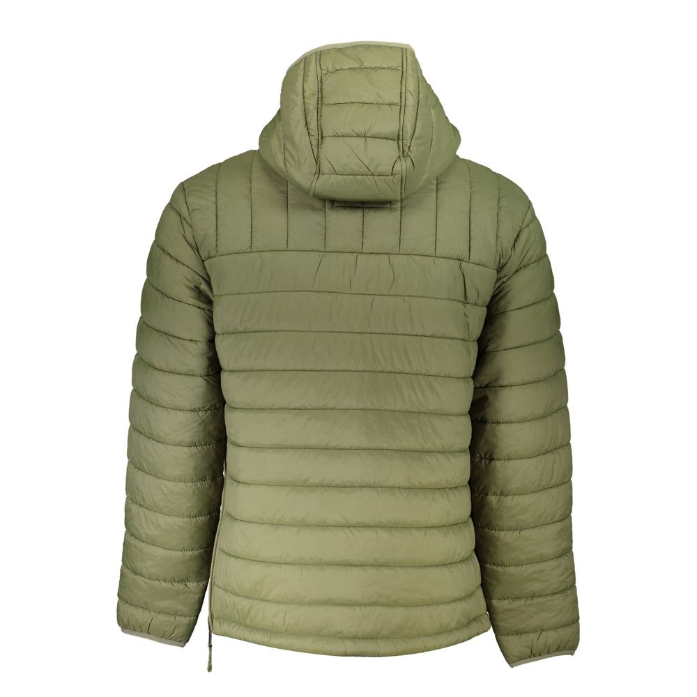 Veste homme Napapijri en polyamide verte