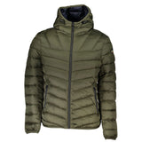 Veste homme Napapijri en polyamide verte