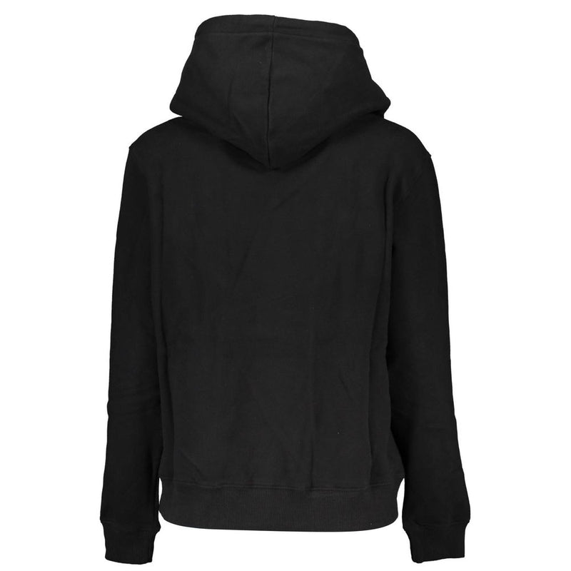 Calvin Klein Black Cotton Women's Sweater - Stylish Comfort