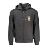Pull en coton noir Guess pour homme