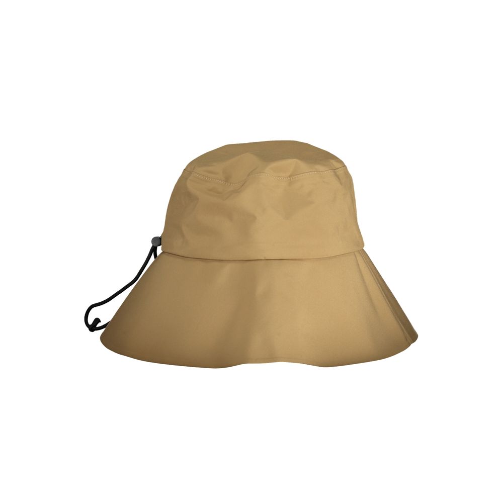 K-WAY Brown Polyester Women's Fisherman’s Hat - Stylish & Functional