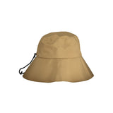 K-WAY Brown Polyester Women's Fisherman’s Hat - Stylish & Functional