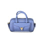 Sac à main Coccinelle en cuir bleu clair pour femme