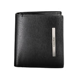 Portefeuille élégant à deux volets Calvin Klein avec technologie de blocage RFID