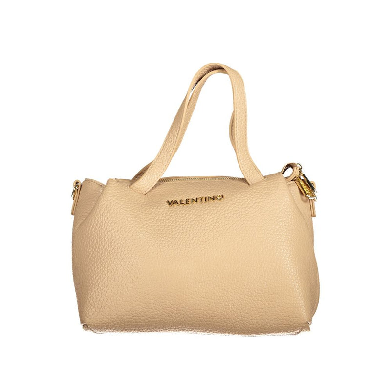 Sac à main en polyéthylène beige Mario Valentino pour femmes