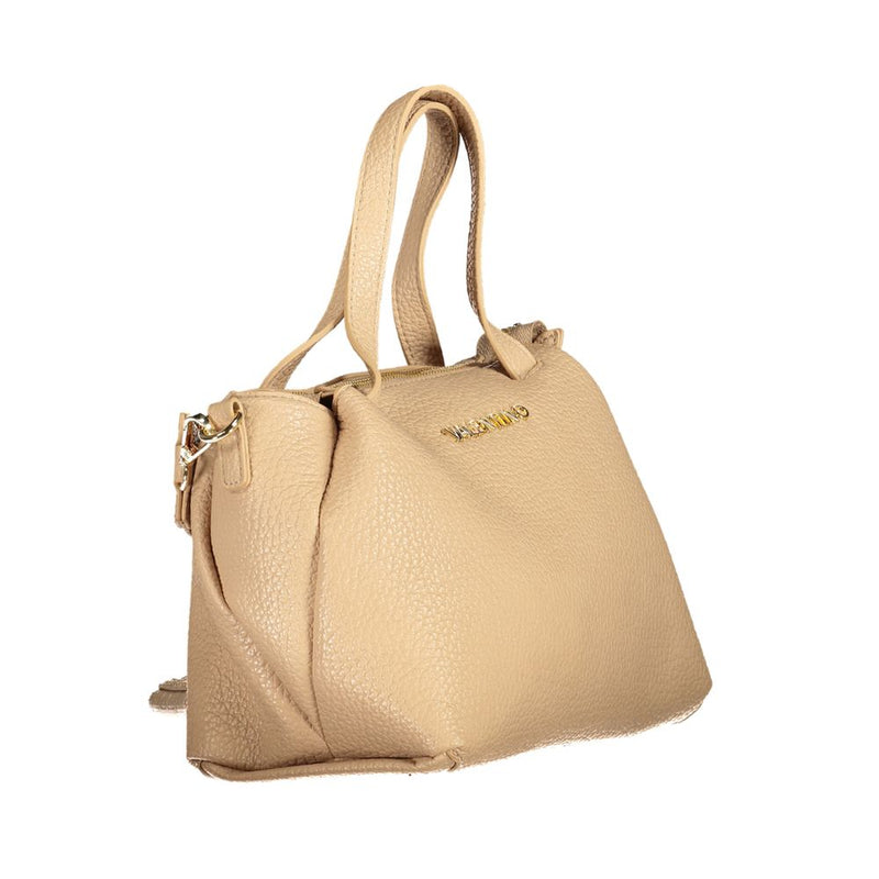 Sac à main en polyéthylène beige Mario Valentino pour femmes