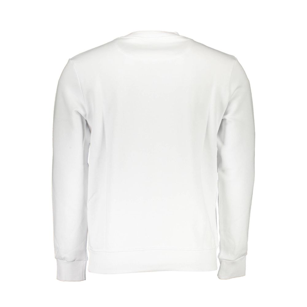 Pull en coton blanc pour homme North Sails