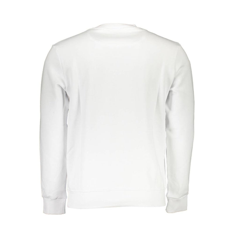 Pull en coton blanc pour homme North Sails