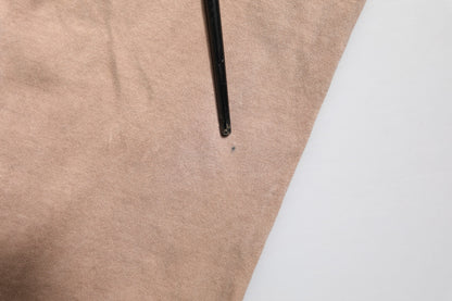 Dolce & Gabbana Beigekleurig T-shirt met Tie Dye-print en logo, kort model