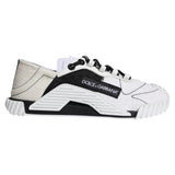 Dolce & Gabbana NS1 Low Top Sneakers - Black/White