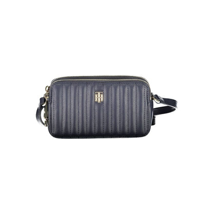 Tommy Hilfiger Blauwe Polyethyleen Dames Handtas