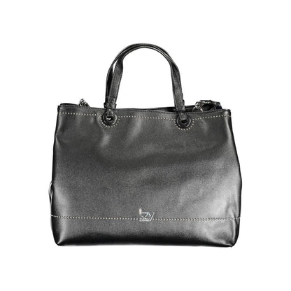 Sac à main femme BYBLOS en polyéthylène noir