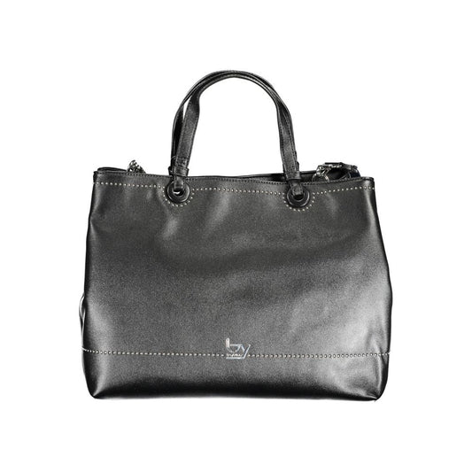 Sac à main femme BYBLOS en polyéthylène noir