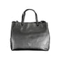 Sac à main femme BYBLOS en polyéthylène noir