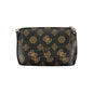 Guess Jeans Bruine Polyethyleen Handtas