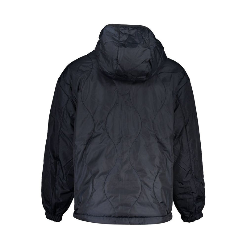 Veste réversible pour homme en polyester bleu de Tommy Hilfiger