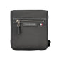 Tommy Hilfiger Zwarte Polyester Schoudertas