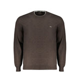 Pull en cachemire brun de Harmont &amp; Blaine