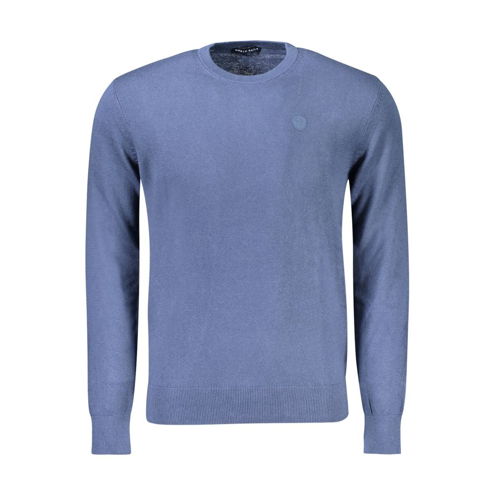Pull en coton bleu pour homme North Sails