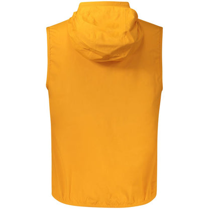 Veste homme K-WAY en polyester orange