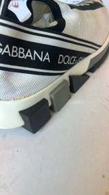 Dolce & Gabbana Sorrento Sneakers Noir et Blanc