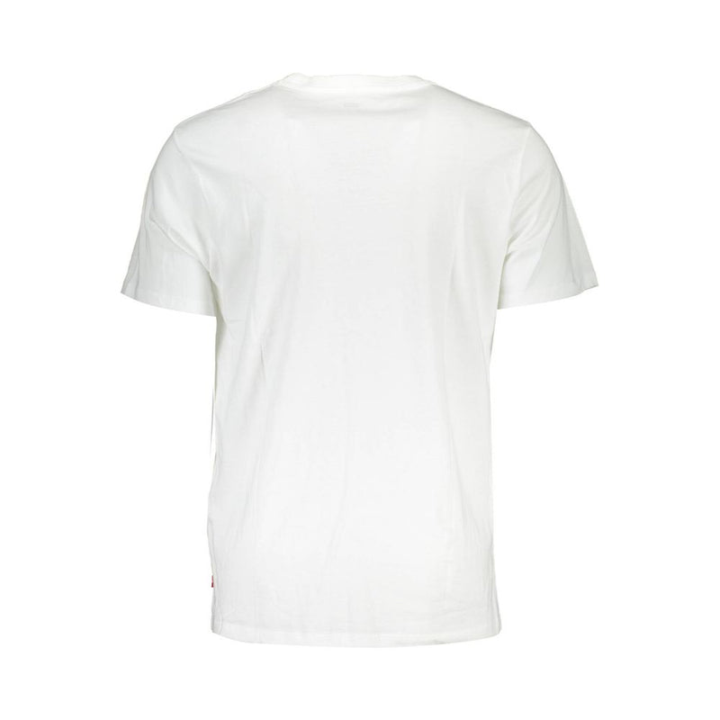 T-shirt homme en coton blanc Levi's