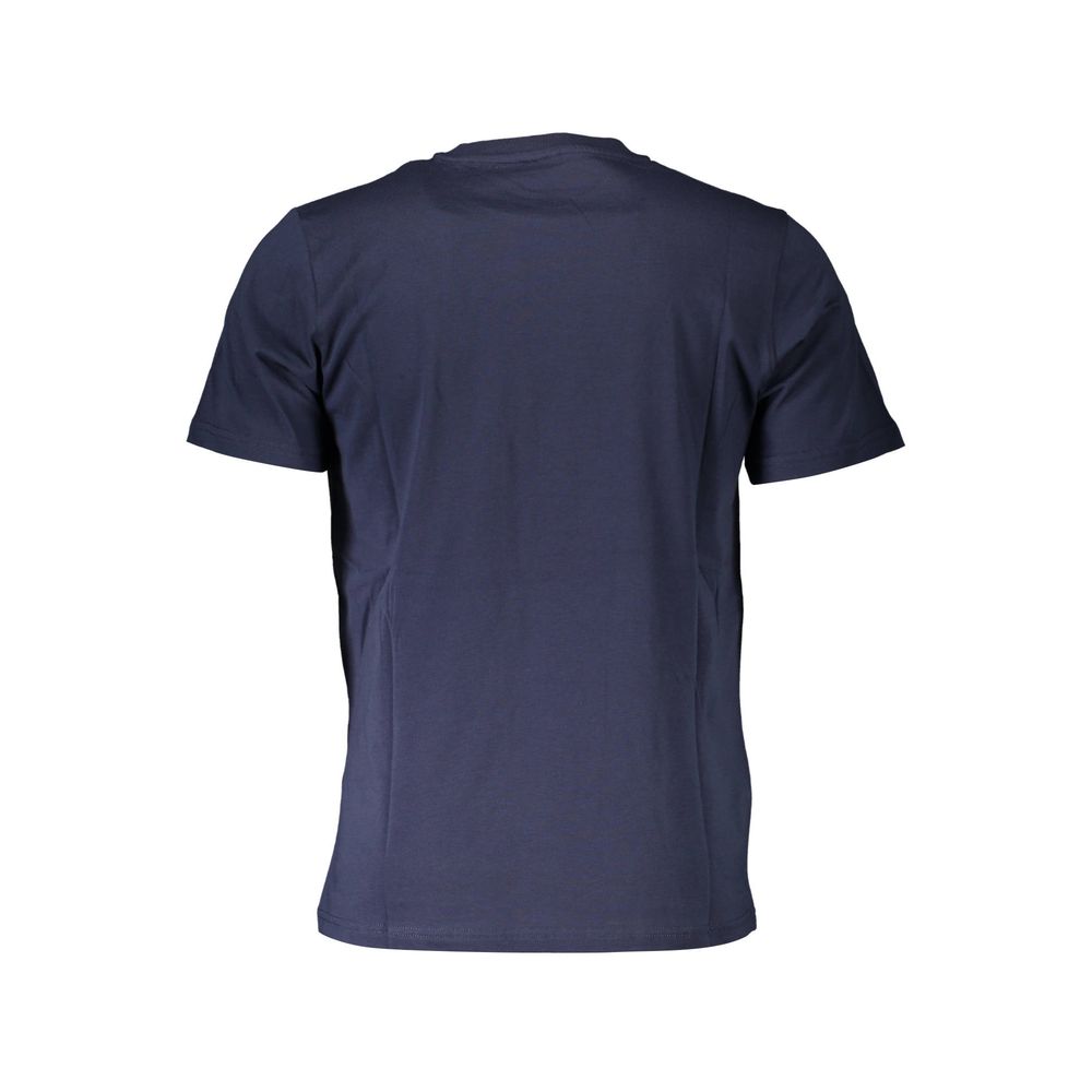 T-shirt en coton bleu pour homme de la marque North Sails