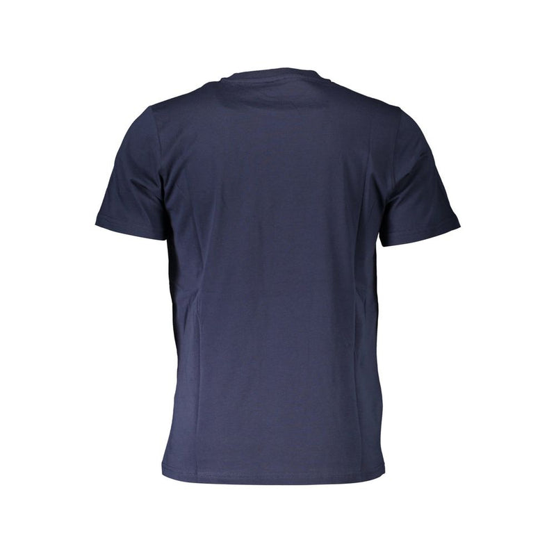 T-shirt en coton bleu pour homme de la marque North Sails