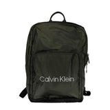 Sac à dos Calvin Klein en polyester vert pour homme