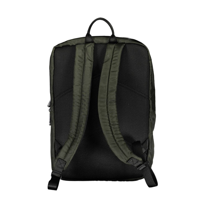 Calvin Klein Groene Polyester Heren Rugzak