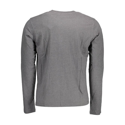 U.S. POLO ASSN. Brown Cotton Men T-Shirt