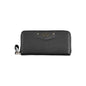 Guess Jeans Black Polyethylene Women Wallet