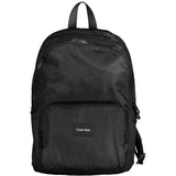 Sac à dos Calvin Klein en polyester noir pour homme