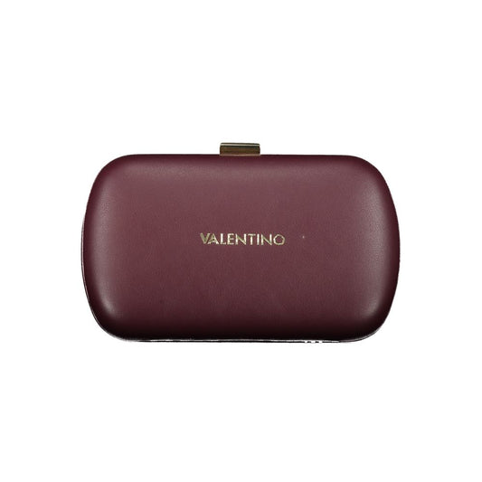 Sac à main Mario Valentino en polyéthylène rouge pour femme