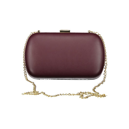 Sac à main Mario Valentino en polyéthylène rouge pour femme