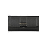 Mario Valentino Black Polyethylene Handbag for Women