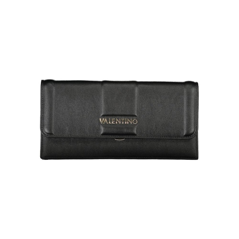 Mario Valentino Black Polyethylene Handbag for Women