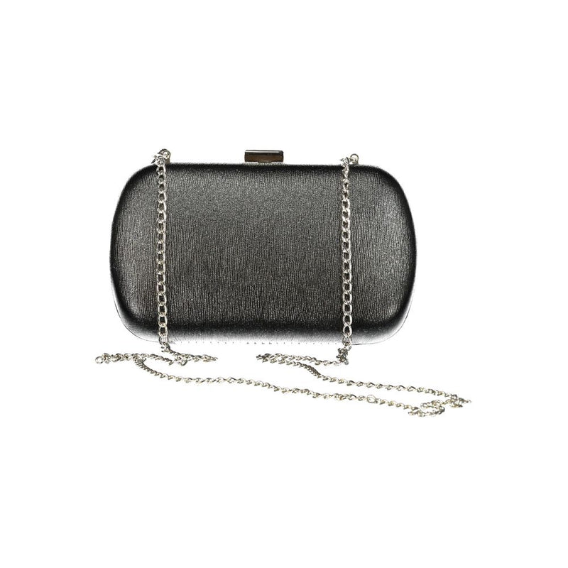 Mario Valentino Sac à Main en Polyéthylène Noir pour Femmes