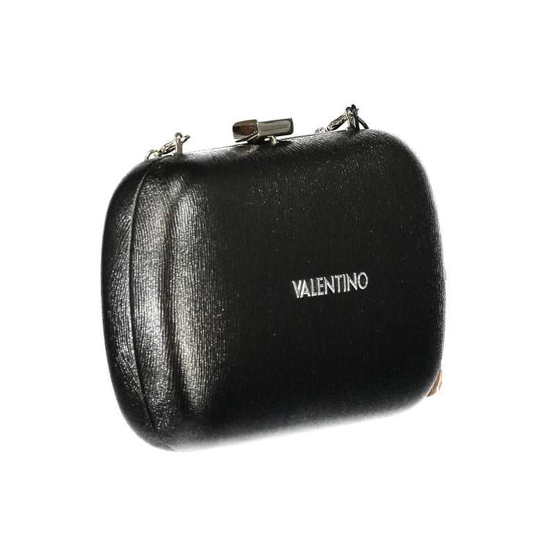 Mario Valentino Sac à Main en Polyéthylène Noir pour Femmes