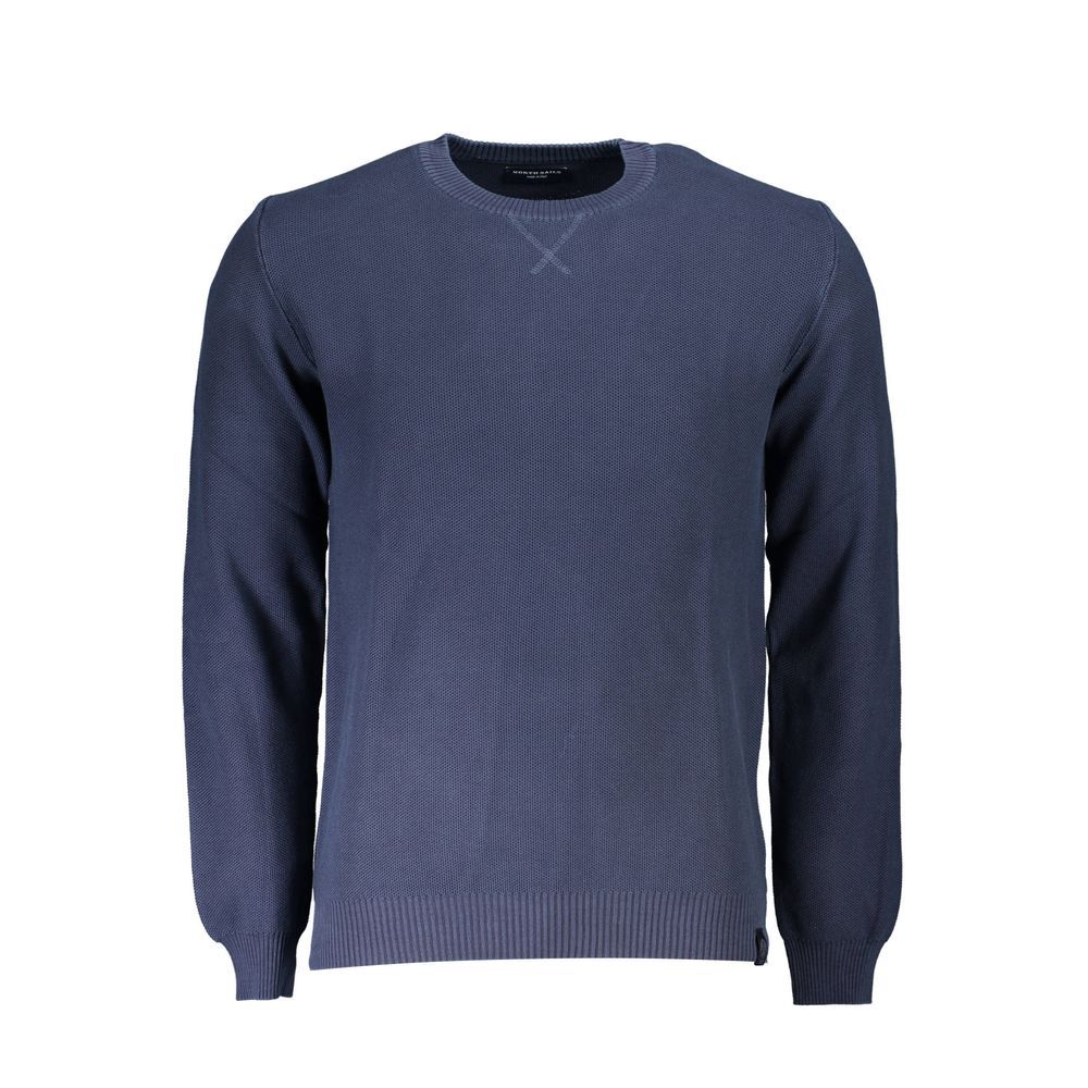 Pull en coton bleu pour homme North Sails