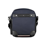 Sac à bandoulière Tommy Hilfiger en polyester bleu pour homme
