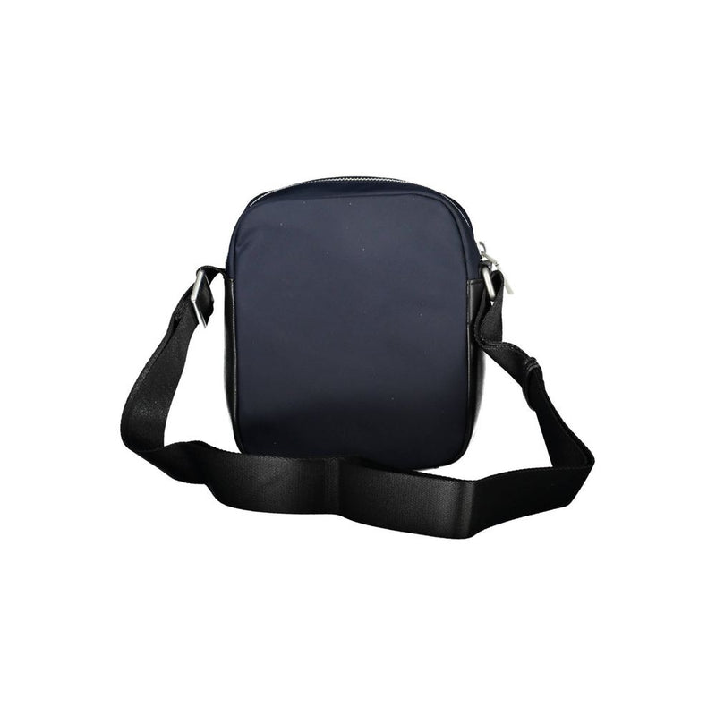 Sac à bandoulière Tommy Hilfiger en polyester bleu pour homme