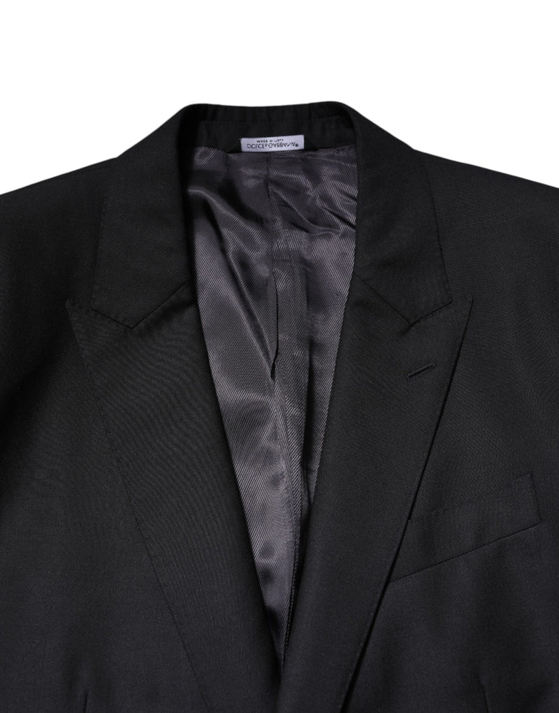 Dolce &amp; Gabbana donkerblauwe MARTINI wollen blazerjas